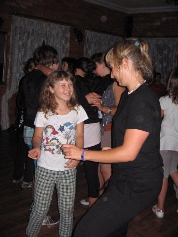 II letni obóz: Jastrowie 2011